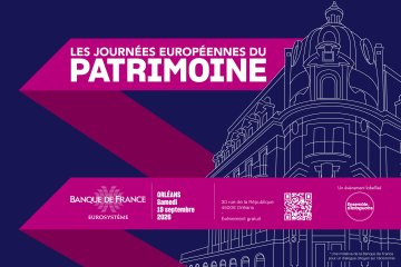 La Banque de France à Orléans : architecture & histoire