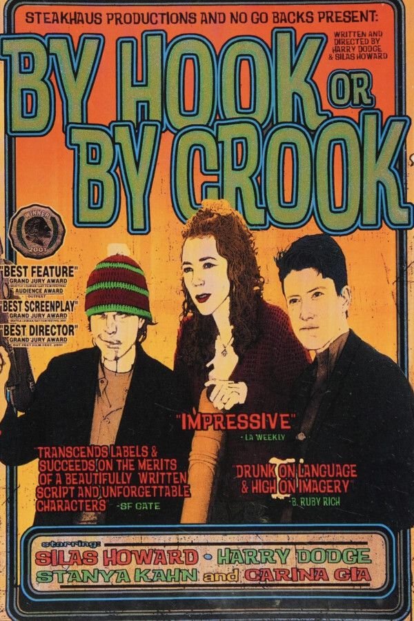 By Hook or By Crook