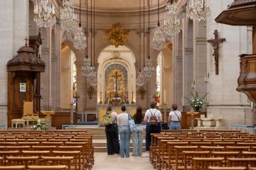 La cathédrale Saint-Louis et son trésor (visite guidée)