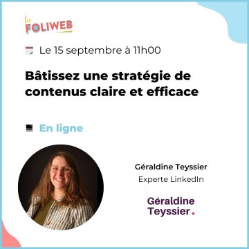 Bâtissez une stratégie de contenus claire et efficace