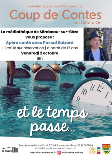 Apéro conté