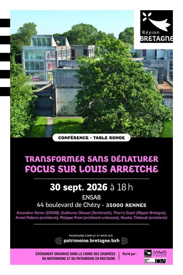 Transformer sans dénaturer : focus sur Louis Arretche