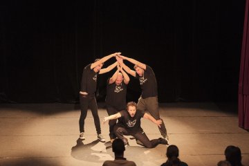 Le cabaret d’improvisation