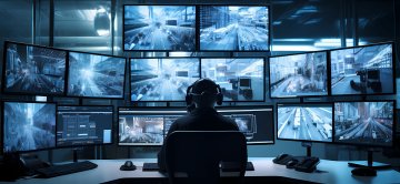 Visite guidée du Centre de Surveillance Urbaine