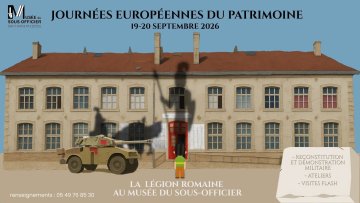 Journées européennes du patrimoine