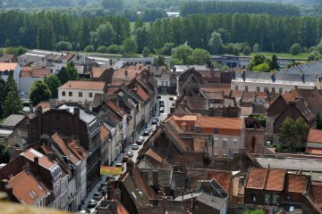 Visite guidée : centre historique d'Aire-sur-la-Lys