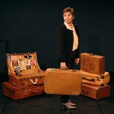 Ariane Ascaride - Touchée par les Fées - Tournée