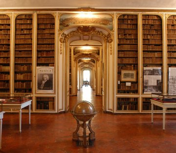 Le Quai d'Orsay de Louis XV et Louis XVI (visite guidée à la Bibliothèque Choiseul à Versailles)