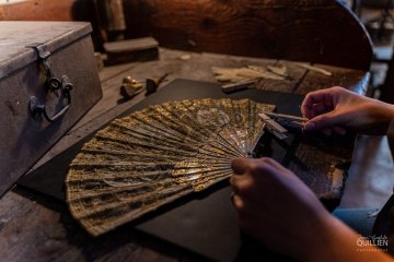 Rencontres exclusives avec l’équipe de conservation du musée
