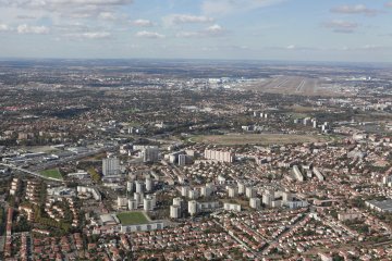 Un dimanche, un quartier : Le Mirail, un écoquartier avant l'heure