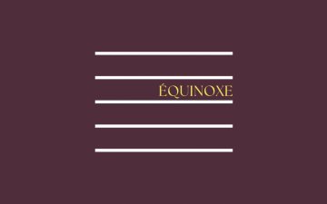 ÉQUINOXE | Musique de chambre