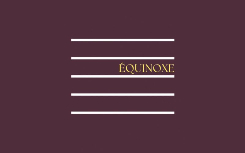 ÉQUINOXE | Musique de chambre