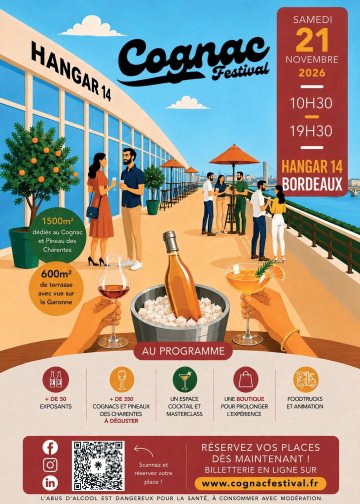 Cognac Festival 2e édition