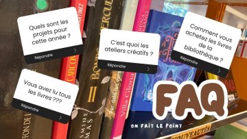 FAQ de la bibliothèque