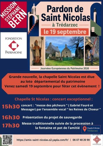 Concert de Gabriel Fauré : messe des pêcheurs