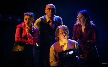 Et n'oubliez pas la pièce (de Fred RADIX)