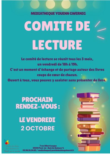 Comité de lecture