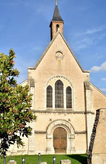 Histoire de la chapelle Sainte Foy