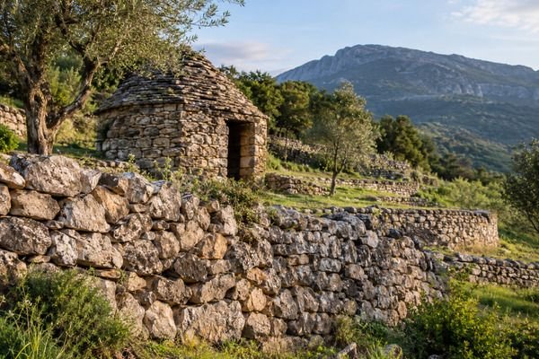 Conférence « Une histoire de la pierre sèche »