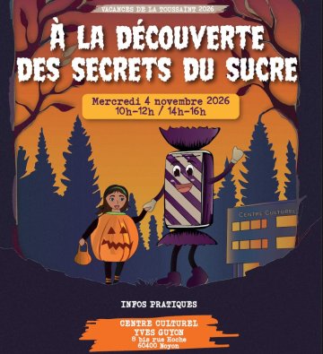 A la découverte des secrets du sucre