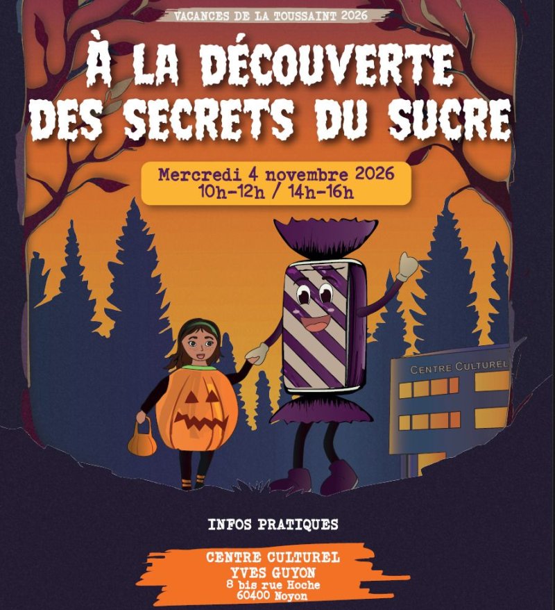 A la découverte des secrets du sucre