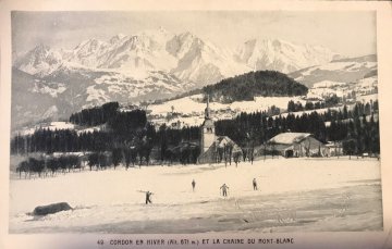 Cordon s'expose en images