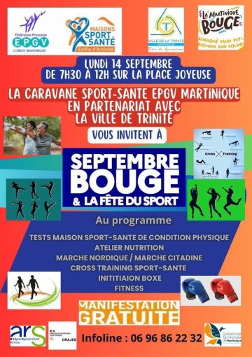LA CARAVANE SPORT - SANTÉ