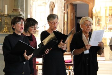 Concerts de soutien pour l'église de Giverville