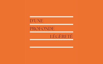 MOZART | FRANÇAIX - D’UNE PROFONDE LÉGÈRETÉ