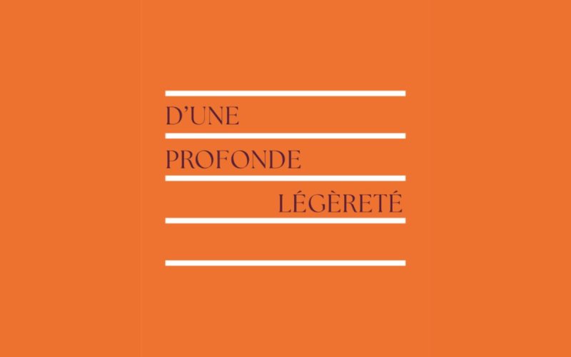 MOZART | FRANÇAIX - D’UNE PROFONDE LÉGÈRETÉ