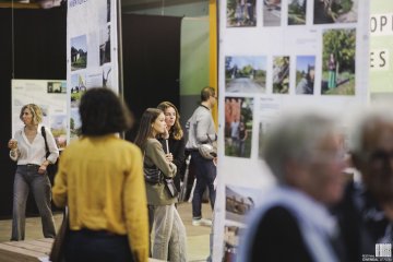 Exposition LA NUIT POUR MATIÈRE