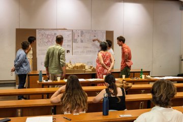 Exposition Prix Jeunes talents en architecture 2026