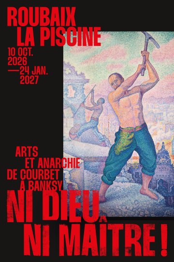 Visite surprenante - Ni Dieu ni maître : cinquante nuances d'anarchie