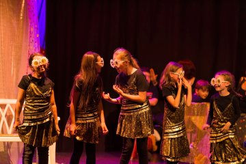 Stage de Théâtre Jeune Public : Livres en Scène