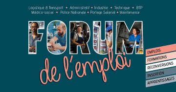 Forum de l’emploi