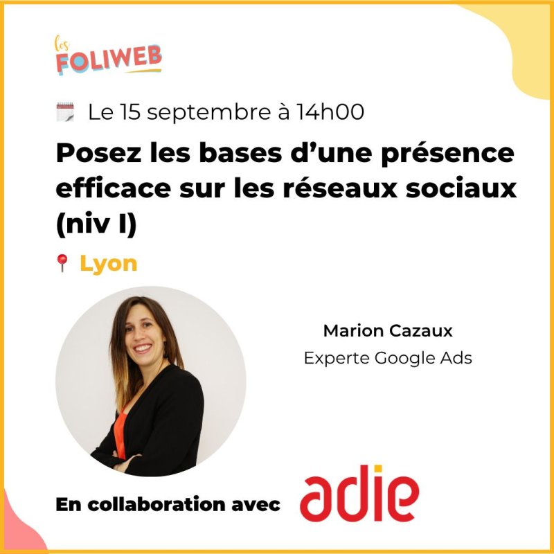 Posez les bases d’une présence efficace sur les réseaux sociaux