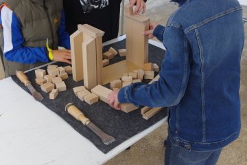 Ateliers Les Bâtisseurs, par Aquilon