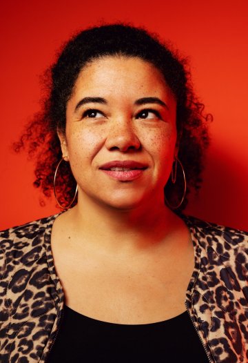 Rencontre avec Nadège Érika
