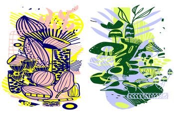 Formes & Fleurs