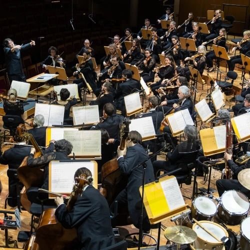 Retransmission en live du concert dans la ville - ONBA : Bernstein Story