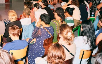 Read & Shine #4, le festival littéraire féministe et antiraciste