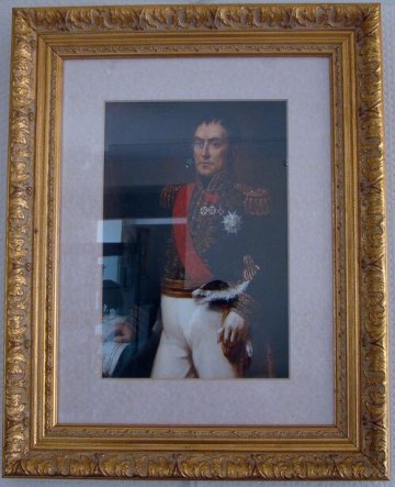 Visite du musée du général Belliard et visite de la mairie