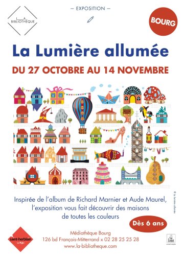 Exposition La Lumière allumée