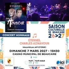Eternel Charles Aznavour