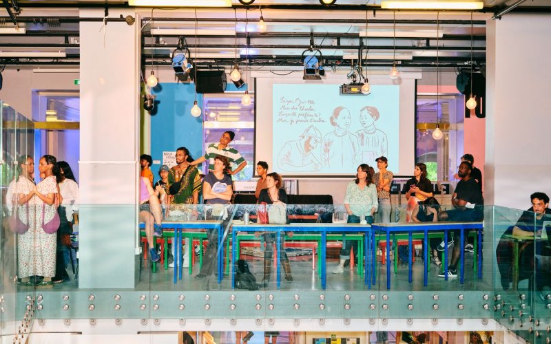 Antitrust · Le festival pour résister aux monopoles