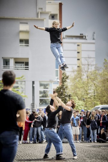 Nuit des Bibliothèques : Champ libre aux artistes du cirque
