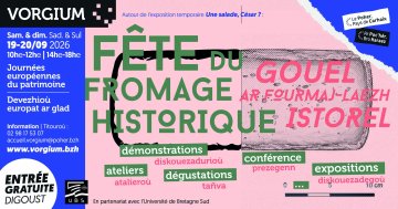 Fête du fromage historique