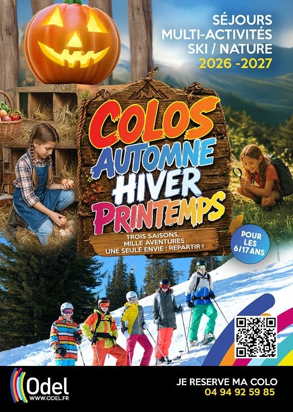 Odel - Colos automne hiver printemps