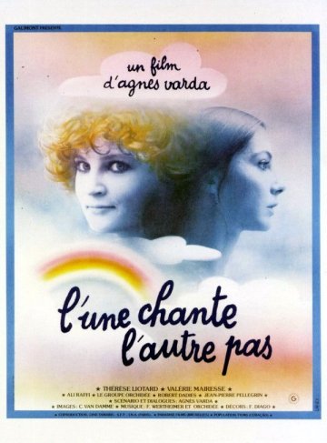 L'une chante, l'autre pas