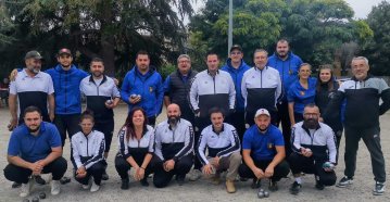 US Pétanque : Coupe de France